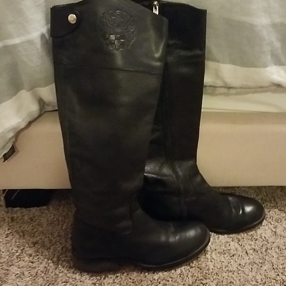 Vince Camuto riding boots!